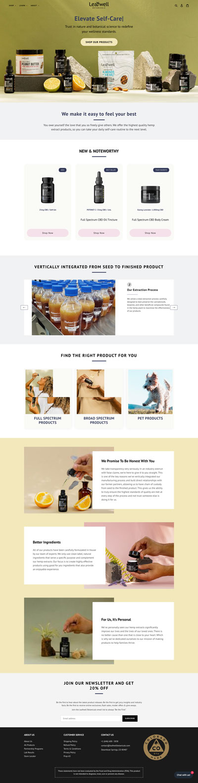Shopify Website Theme Shopify Website Theme